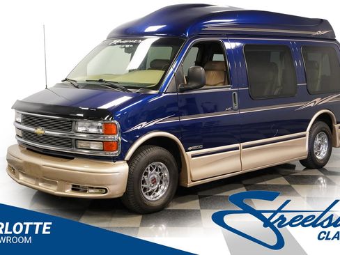 Used 2001 Chevrolet Express 1500 w/ Preferred Equipment Group 3 image 1