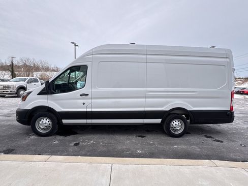 New 2026 Ford Transit 350 148 High Roof Extended w/ HVAC Trade Package image 12