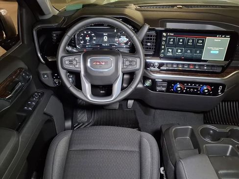 New 2025 GMC Sierra 1500 SLE AWD/4WD image 14