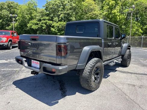 Used 2021 Jeep Gladiator Sport w/ Trailer Tow Package AWD/4WD image 3