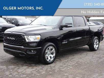 Used 2022 RAM 1500 Big Horn