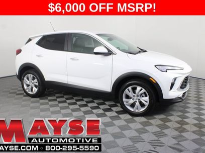New 2026 Buick Encore GX Preferred w/ Comfort Package