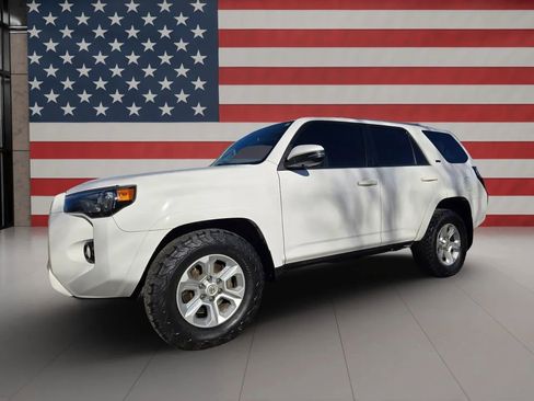 Used 2017 Toyota 4Runner SR5 Premium image 69