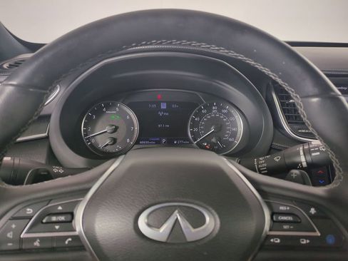 Used 2022 INFINITI QX55 Sensory w/ Lighting Package image 34
