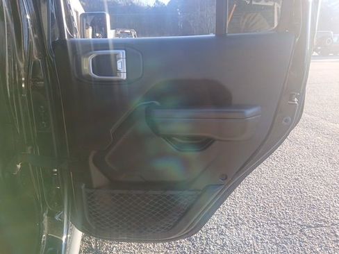 Used 2020 Jeep Gladiator Sport w/ Quick Order Package 24S image 24