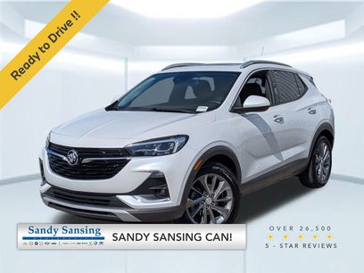 Used 2022 Buick Encore GX Essence w/ Experience Buick Package