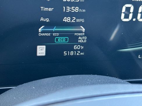 Used 2023 Kia Niro EX image 34