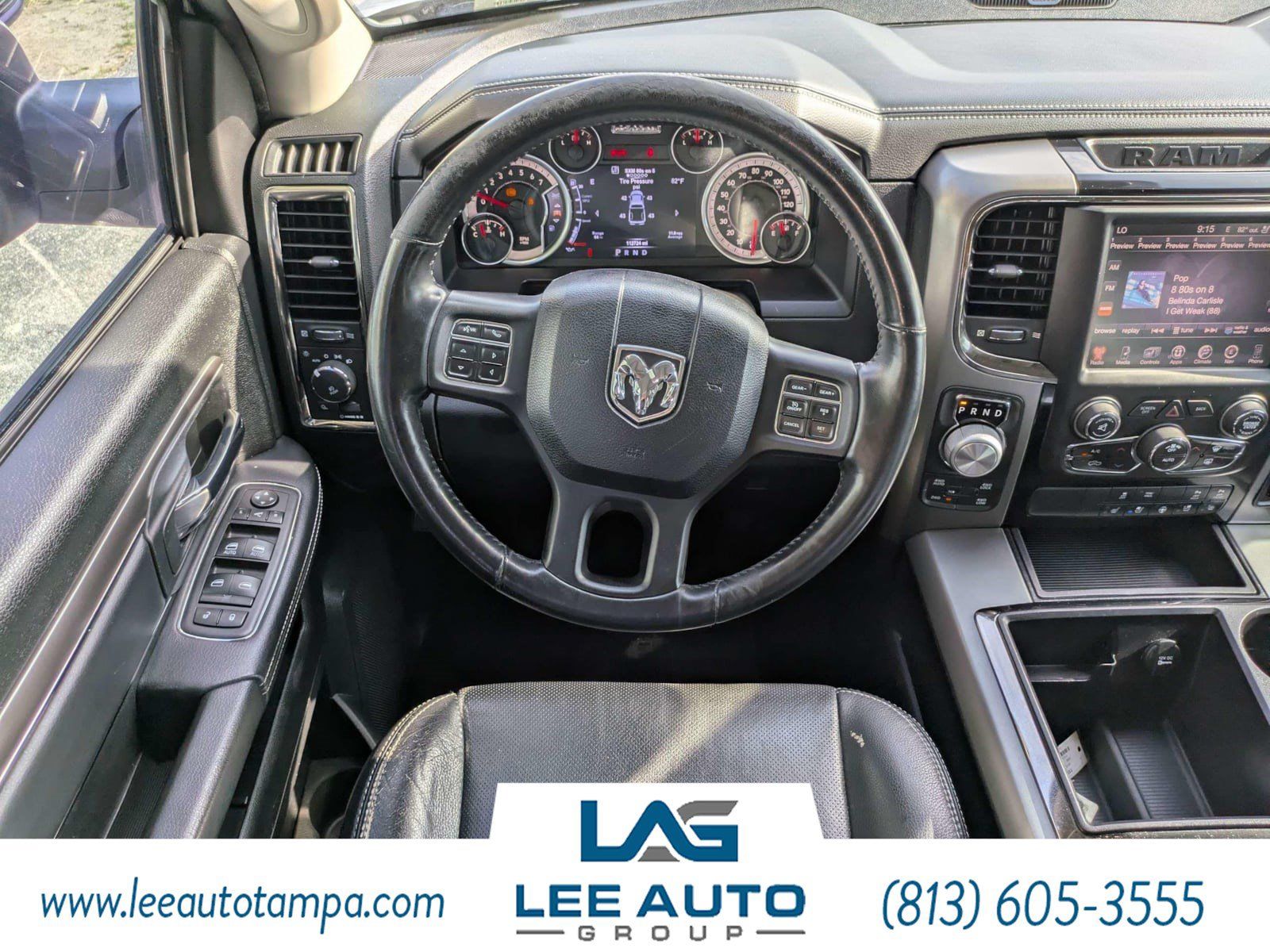 Used 2015 RAM 1500 Sport w/ Convenience Group AWD/4WD image 15