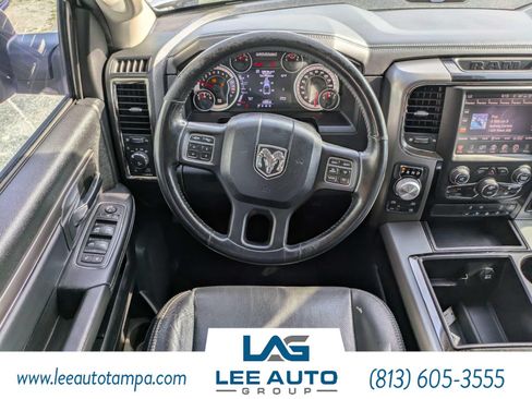 Used 2015 RAM 1500 Sport w/ Convenience Group AWD/4WD image 15