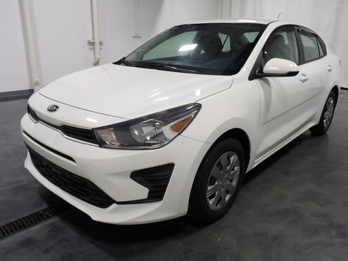 Used 2021 Kia Rio LX FWD image 3
