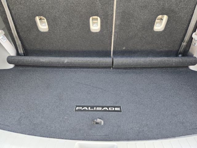 Used 2026 Hyundai Palisade SEL AWD/4WD image 20