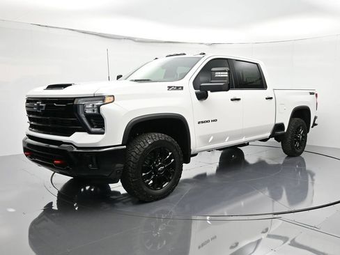 New 2026 Chevrolet Silverado 2500 LTZ w/ Trail Boss Package image 1