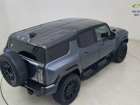 Used 2025 GMC Hummer EV 3X w/ LPO, Illumination Package AWD/4WD image 79