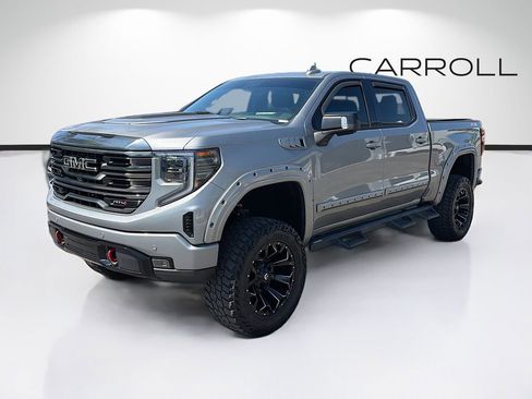 Used 2023 GMC Sierra 1500 AT4 w/ AT4 Premium Package AWD/4WD image 7