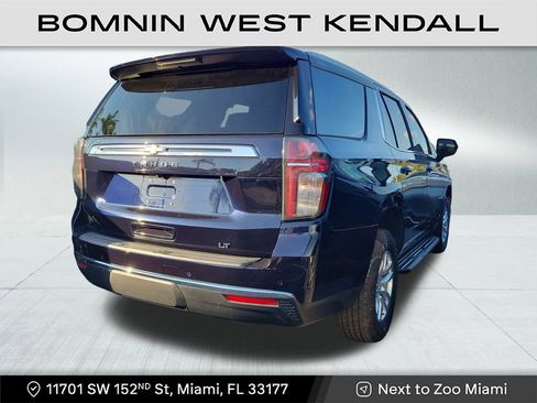 Used 2021 Chevrolet Tahoe LT image 5