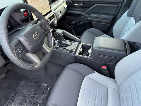 New 2026 Toyota Tacoma TRD Off-Road w/ TRD Off Road Upgrade Package image 8