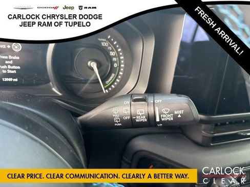 Used 2025 Jeep Wrangler Unlimited Rubicon 4xe w/ Convenience Group image 16