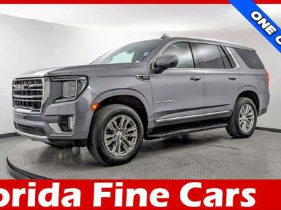 Used 2021 GMC Yukon SLT w/ SLT Luxury Plus Package