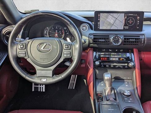 Used 2023 Lexus IS 350 F Sport image 18