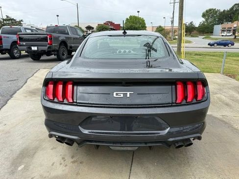 Used 2023 Ford Mustang GT w/ Equipment Group 301A RWD image 9