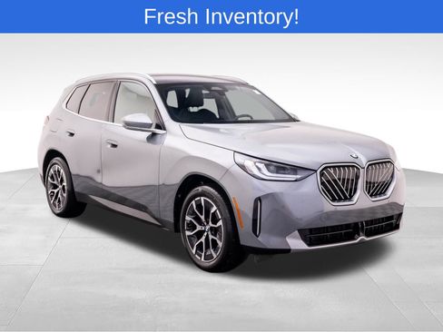 Certified 2025 BMW X3 xDrive30i AWD/4WD image 7
