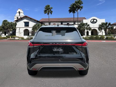 Certified 2023 Lexus RX 350 w/ Accessory Package (Z1) AWD/4WD image 3