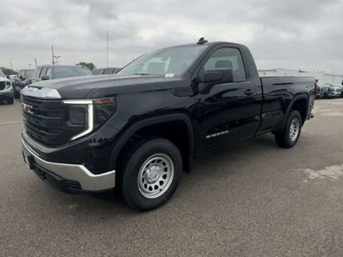 New 2026 GMC Sierra 1500 Pro AWD/4WD image 4