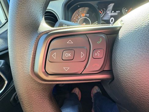 New 2026 Jeep Wrangler Unlimited Sport AWD/4WD image 21