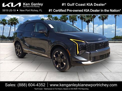 New 2026 Kia Sportage SX Prestige image 1