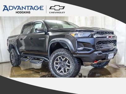 New 2026 Chevrolet Colorado ZR2 w/ Technology Package