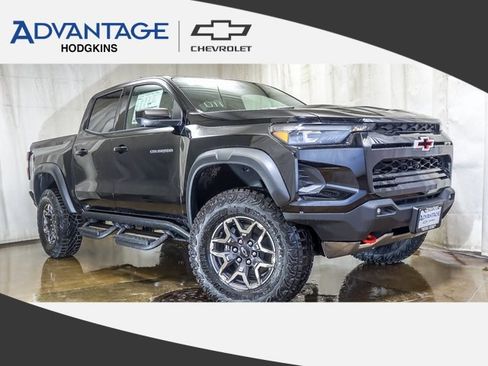 New 2026 Chevrolet Colorado ZR2 w/ Technology Package image 1