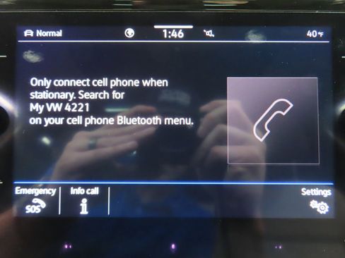 Used 2021 Volkswagen Atlas SEL R-Line image 22