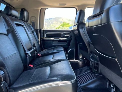 Used 2019 RAM 2500 Laramie AWD/4WD image 14