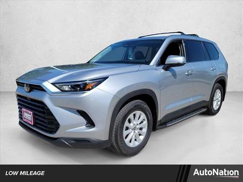 Used 2026 Toyota Grand Highlander AWD image 1