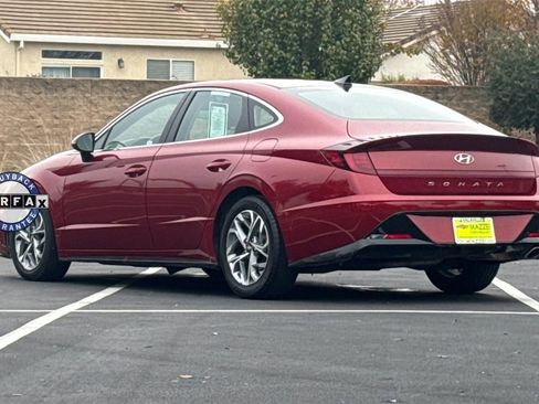 Used 2023 Hyundai Sonata SEL image 3