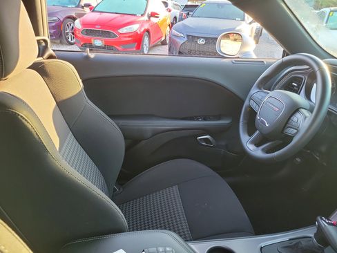 Used 2023 Dodge Challenger GT w/ Blacktop Package image 15