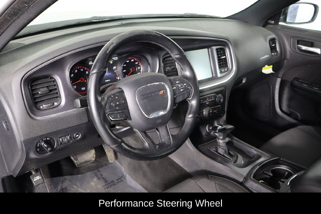 Used 2016 Dodge Charger SXT w/ Blacktop Package RWD image 18