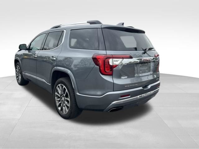 Used 2020 GMC Acadia Denali w/ Technology Package AWD/4WD image 5