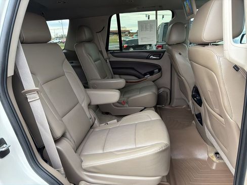 Used 2015 Chevrolet Tahoe LTZ image 22