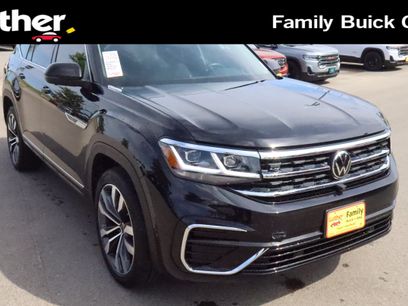 Used 2023 Volkswagen Atlas SEL Premium