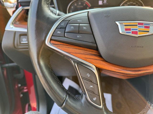 Used 2020 Cadillac XT5 Premium Luxury AWD/4WD image 22