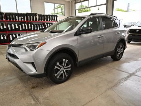 Used 2017 Toyota RAV4 LE w/ All Weather Liner Package FWD image 8