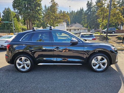 Used 2023 Audi Q5 2.0T Premium Plus AWD/4WD image 4