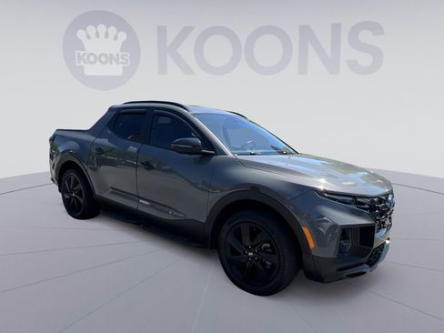 Used 2024 Hyundai Santa Cruz Night AWD/4WD image 10