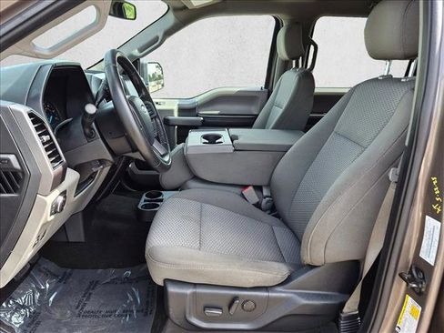 Used 2019 Ford F150 XLT w/ Equipment Group 302A Luxury AWD/4WD image 15