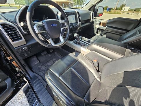 Used 2020 Ford F150 Lariat AWD/4WD image 15