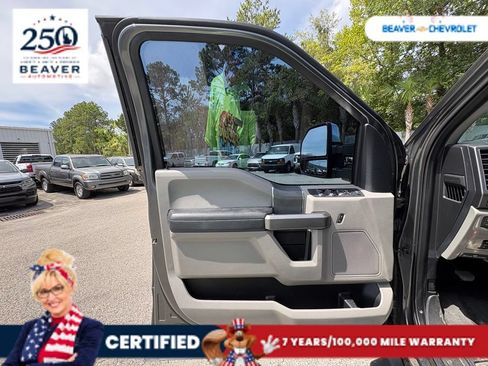 Used 2020 Ford F250 XLT w/ XLT Premium Package AWD/4WD image 28