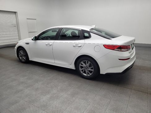 Used 2019 Kia Optima LX FWD image 3