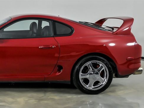 Used 1993 Toyota Supra Turbo RWD image 8