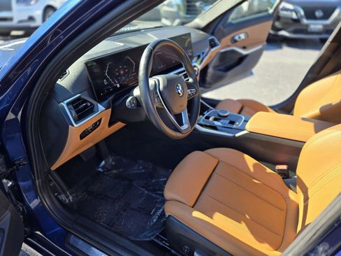 Used 2023 BMW 330i Sedan w/ Driving Assistance Package image 21